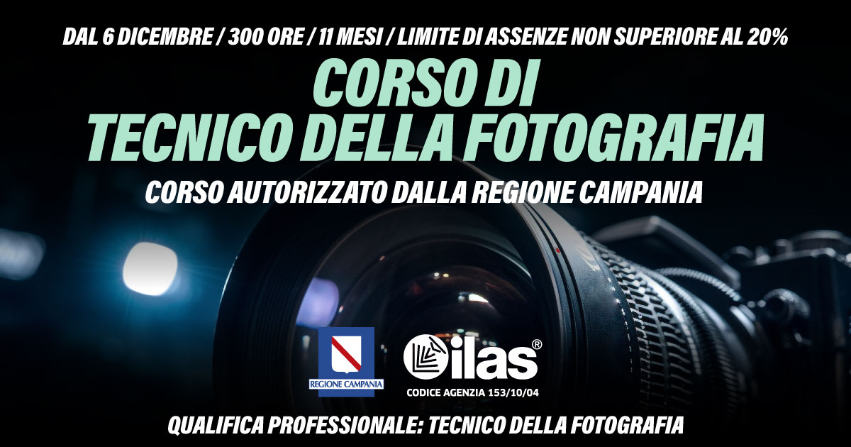 DALL‘08/01 - CORSO SOCIAL MEDIA MANAGER ILAS® - AUTORIZZATO REGIONE CAMPANIA