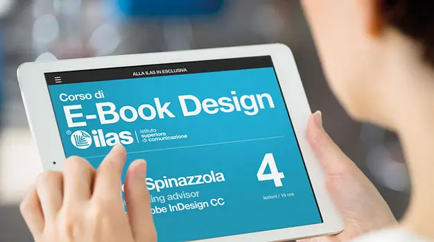 Dal 07/03/2015 corso di Adobe InDesign con Andrea Spinazzola