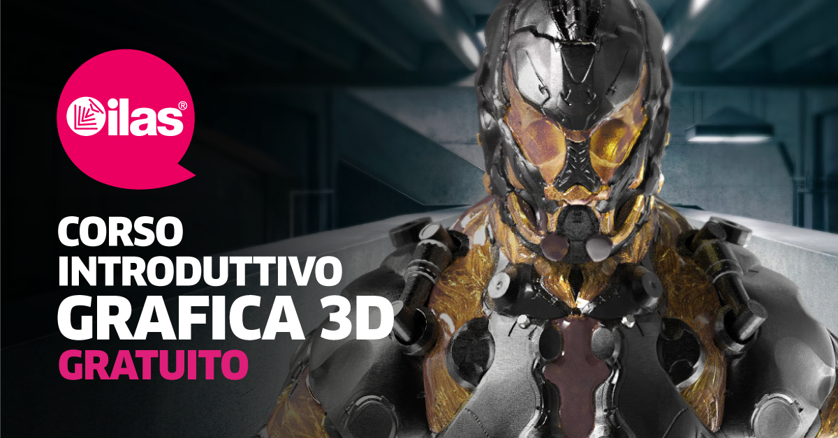 DAL 20/2 - GRAFICA 3D - CORSO GRATUITO INTRODUTTIVO MAYA E ZBRUSH