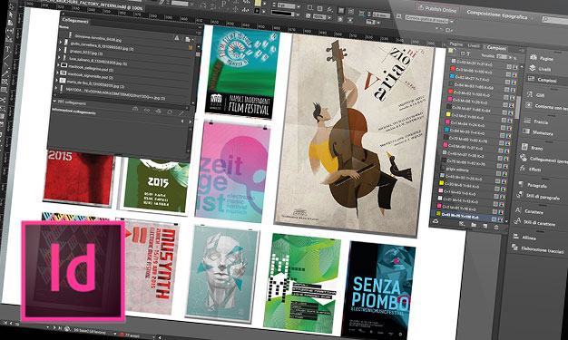 DAL 4/03 - CORSO DI PHOTOSHOP BASE IN AULA - 150,00 € - CON ATTESTATO UFFICIALE ADOBE