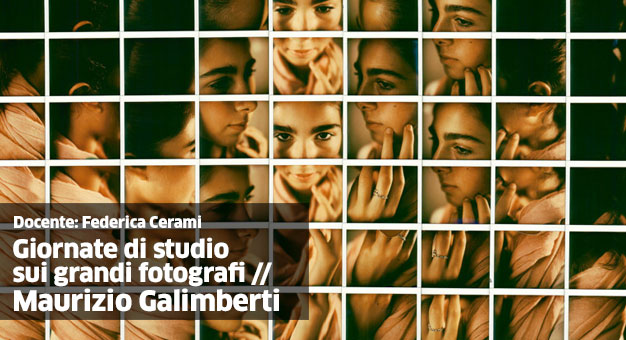 Dal 26 marzo 2015 / Lezioni di critica fotografica