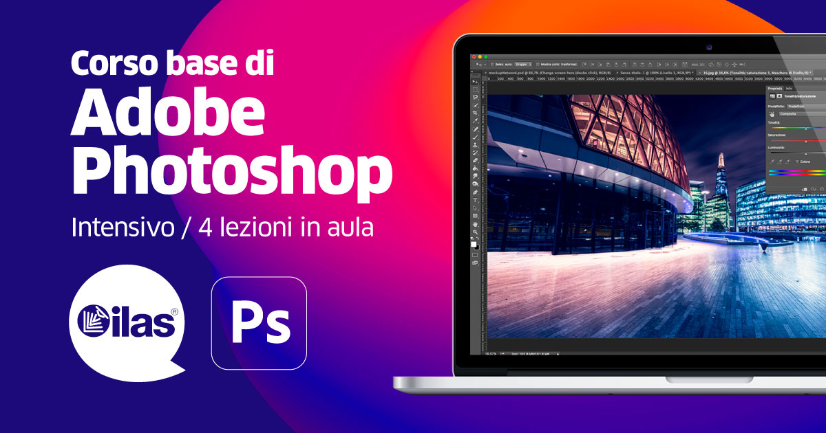 DAL 31 LUGLIO 2023 - CORSO INTENSIVO DI ADOBE ILLUSTRATOR BASE / IN AULA INFORMATICA / DOCENTE ACI ADOBE