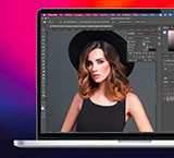 DAL 4/4 - CORSO IN AULA DI PHOTOSHOP PER FOTOGRAFI - LIVELLO INTERMEDIO