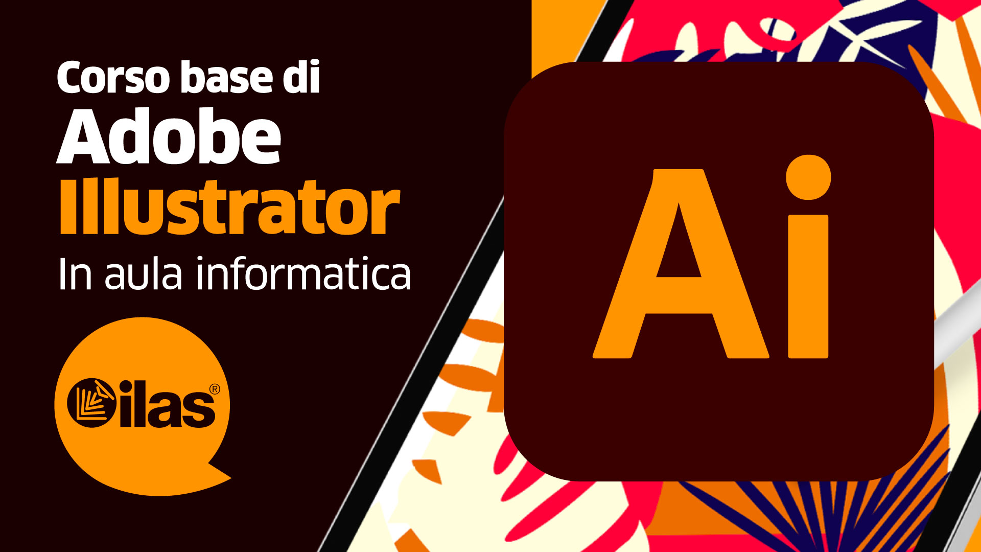 DAL 12/10 - CORSO BASE DI ADOBE PHOTOSHOP CON DOCENTE ACI ADOBE