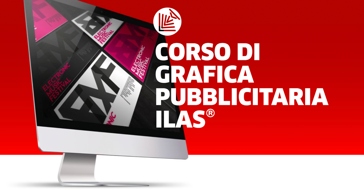 ILAS CORSO DI GRAFICA & WEB DESIGN ILAS STA PER COMINCIARE.
