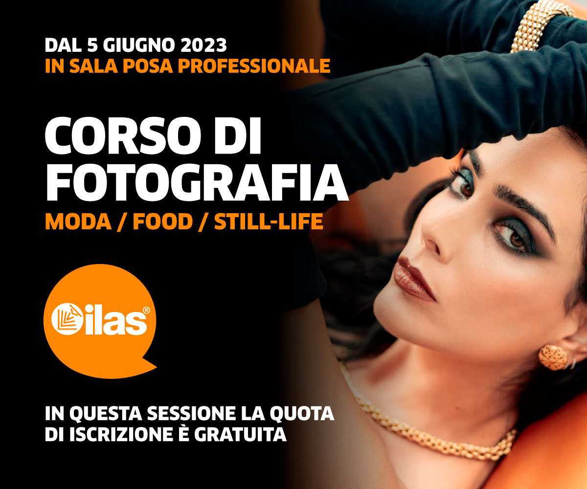 POSTI ESAURITI - 16/06 - WORKSHOP GRATUITO - L‘INTELLIGENZA ARTIFICIALE NEL NUOVO PHOTOSHOP