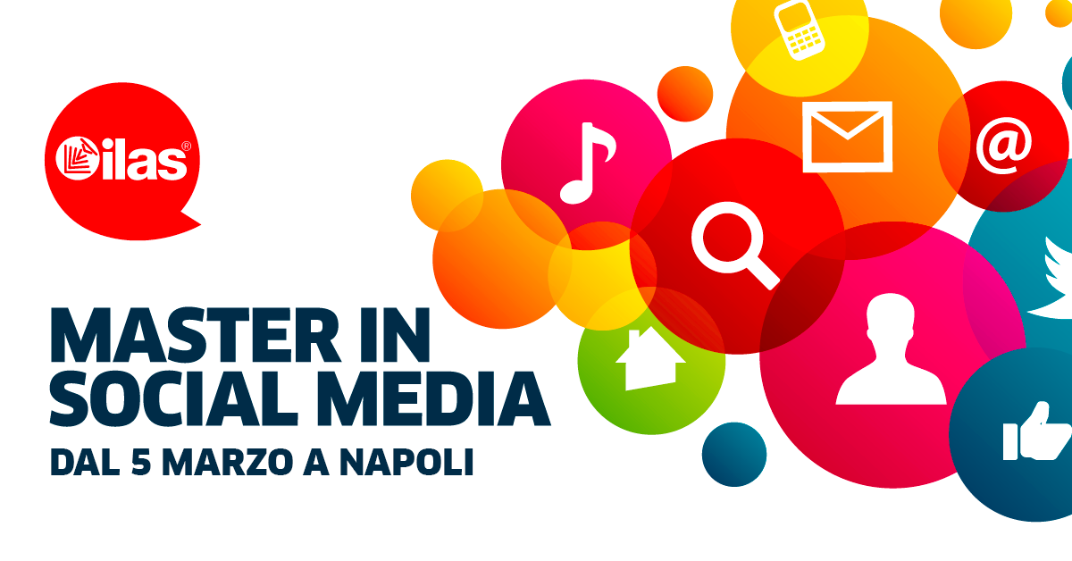 15 APRILE 2020 / INFLUENCER MARKETING  WORKSHOP GRATUITO PER STUDENTI ILAS