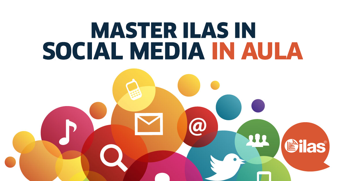 DAL 6/06 - 42° MASTER IN SOCIAL MEDIA ILAS® - ANNUALE IN LABORATORIO INFORMATICO