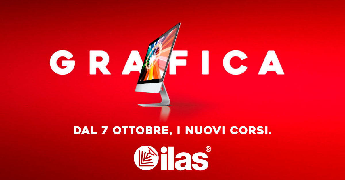 CORSI ILAS® 2020 - GRATIS FINO AL 31 LUGLIO LA QUOTA DI ISCRIZIONE AI CORSI ANNUALI