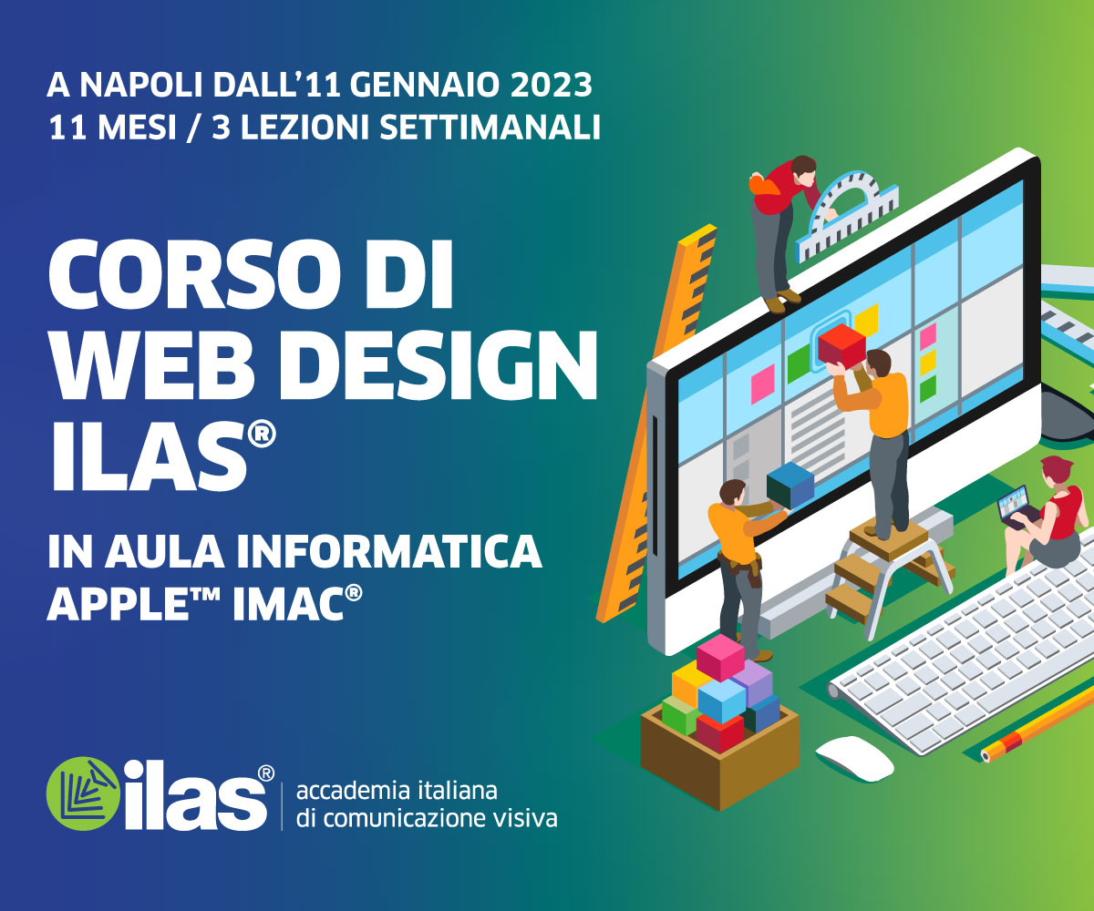 DAL 9 GENNAIO 2023 - CORSO DI GRAFICA 3D MAYA® ILAS CON ATTESTATO UFFICIALE AUTODESK