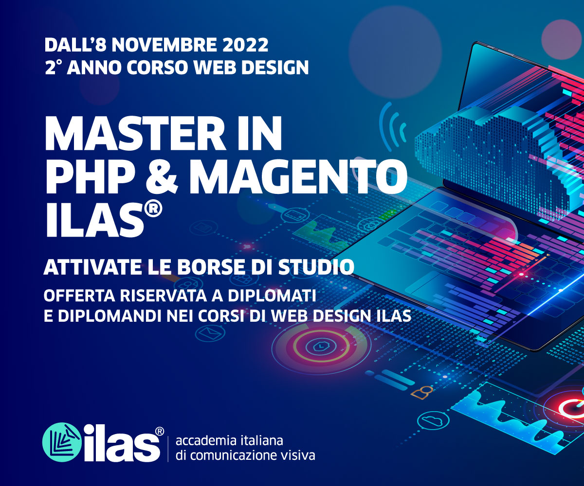 DAL 7 NOVEMBRE 2022 - CORSO DI FOTOGRAFIA ILAS® IN SALA POSA PROFESSIONALE