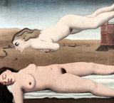 DELVAUX E IL SURREALISMO.