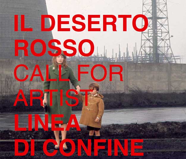 DESERTO ROSSO