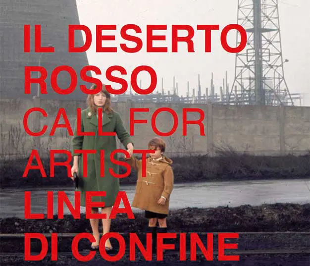 DESERTO ROSSO