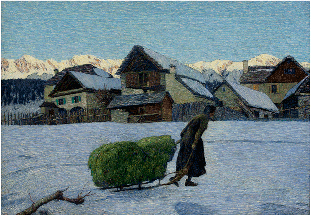 WASSILY KANDINSKY. Dalla Russia all'Europa