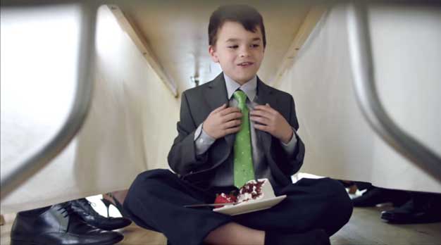 #Equaldreams per Esurance