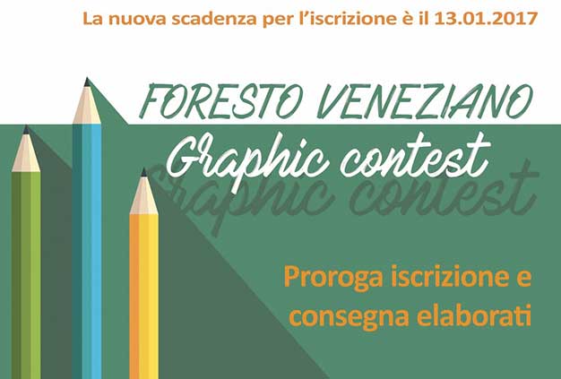 FORESTO VENEZIANO - GRAPHIC CONTEST