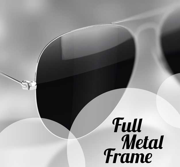 Full Metal Frame