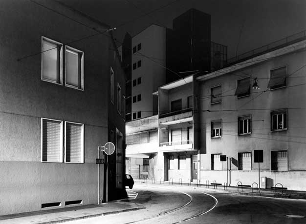 Gabriele Basilico. Fotografie dalle collezioni del MAXXI