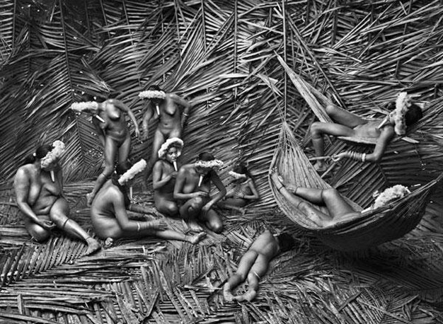 GENESI di Sebastião Salgado