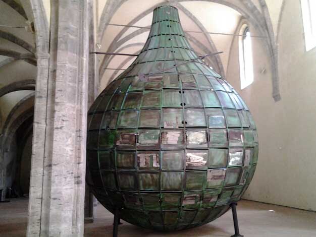 Prima Mostra dell'Arte Tridimensionale