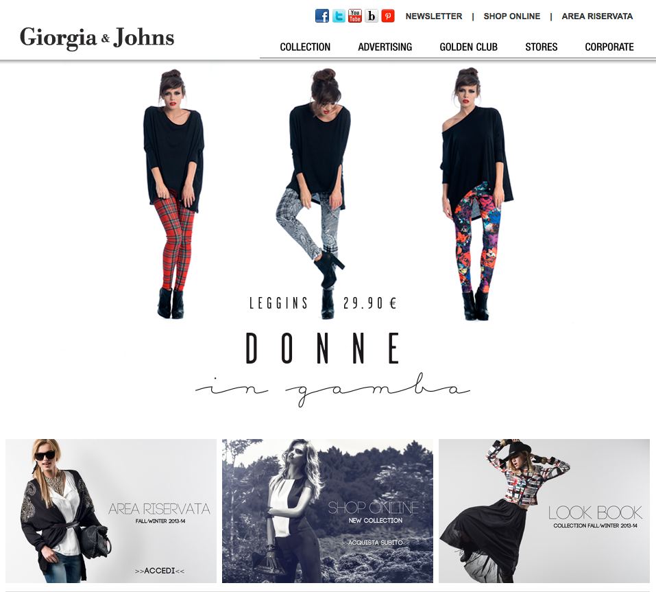 Job opportunity: Giorgia & Johns seleziona diplomati ILAS