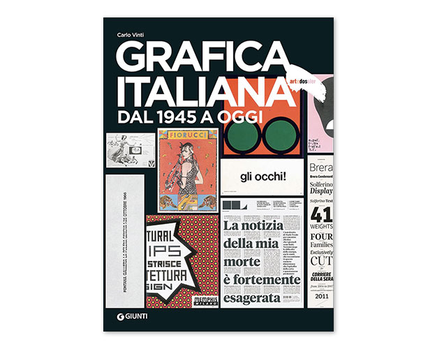 Il racconto della grafica. Storie e immagini del graphic design