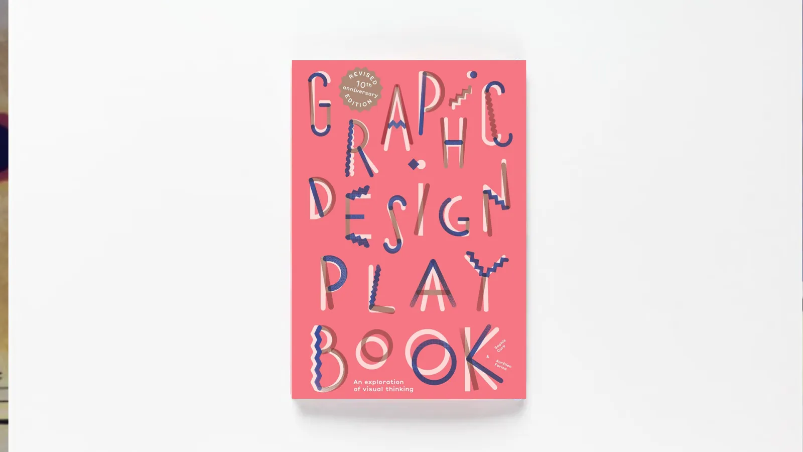 Graphic Design Play Book: quando progettare significa anche giocare