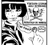 GUIDO CREPAX - Ritratto di un artista