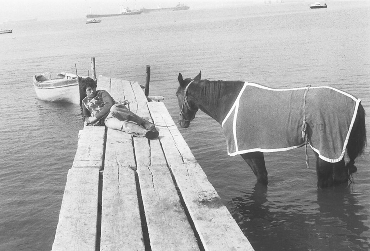 Storie di Terre e di Mare. I Campi Flegrei visti da Francesca Sciarra e Massimo Buonaiuto