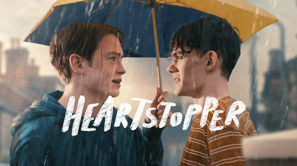 Heartstopper, la favola (divenuta realtà) dell'illustratrice Alice Oseman