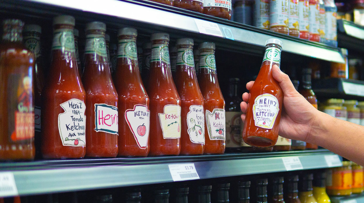 Heinz: 150 anni di storia, di campagne innovative, coinvolgenti e memorabili