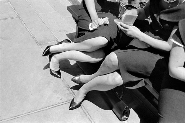 Henri Cartier-Bresson. Immagini e Parole/Reggia di Caserta