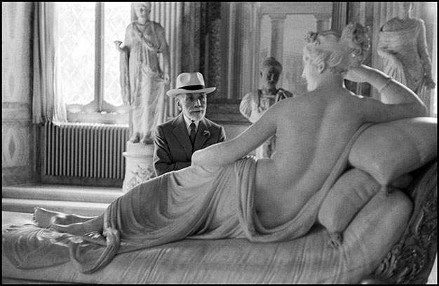 HENRI CARTIER–BRESSON e gli altri. I grandi fotografi e l’Italia