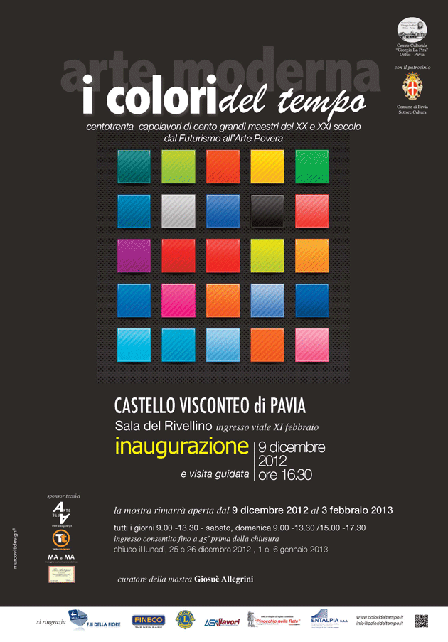 Capogrossi. Una retrospettiva