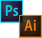 I corsi autorizzati Adobe ATC di Maggio 2015: Illustrator Level 1 - Photoshop Level 2