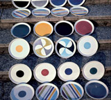 Il design della ceramica in Italia / 1850-2000