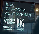 Ilas ti porta al cinema con lo sconto.