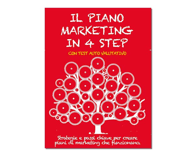 IL PIANO MARKETING IN 4 STEP