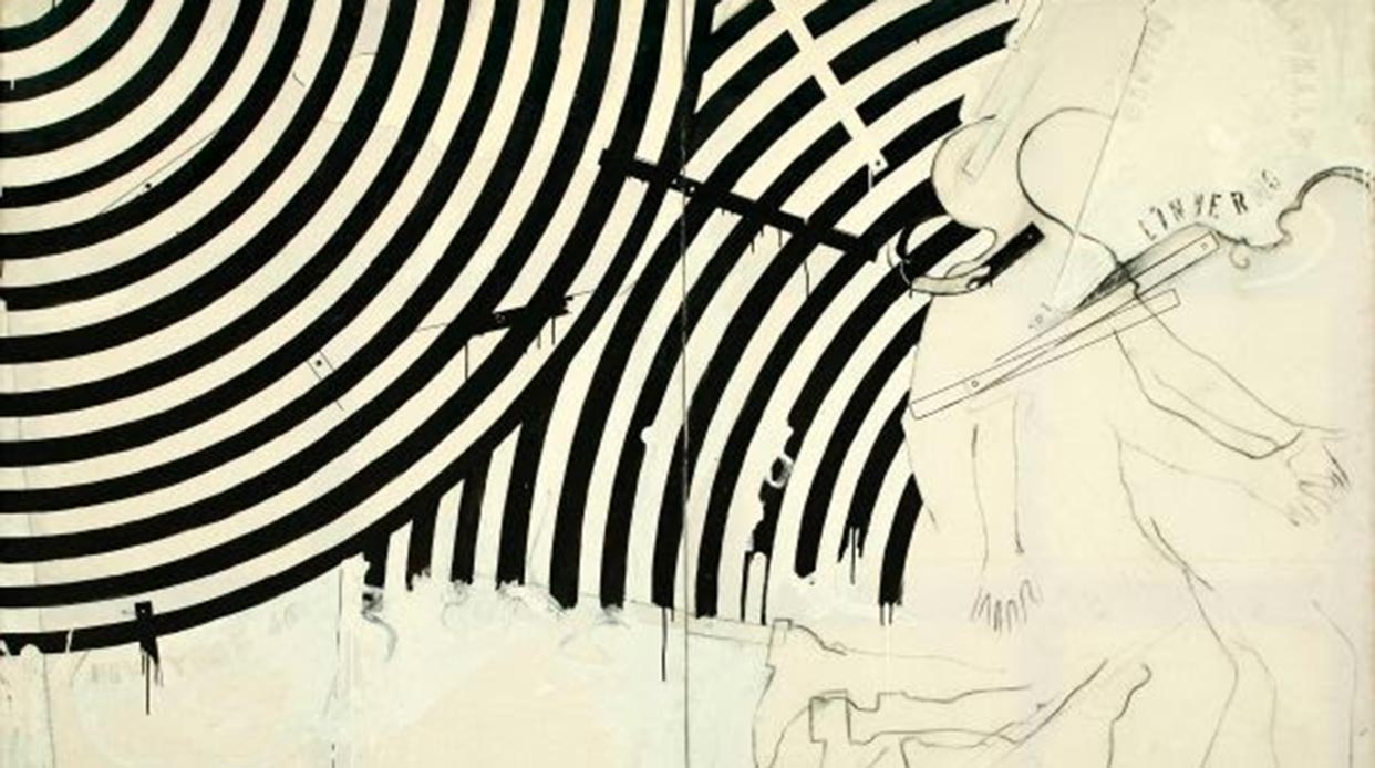 JOAN MIRÓ. LA FORZA DELLA MATERIA