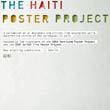 The Haiti Poster Project