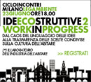 Ideecostruttive | Work in progress 3,4,5