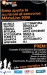 MArteLive 2010 | Concorso multi-artistico