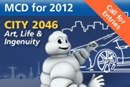 2012 Michelin Challenge Design