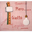 Roma |  Philip Guston. Roma