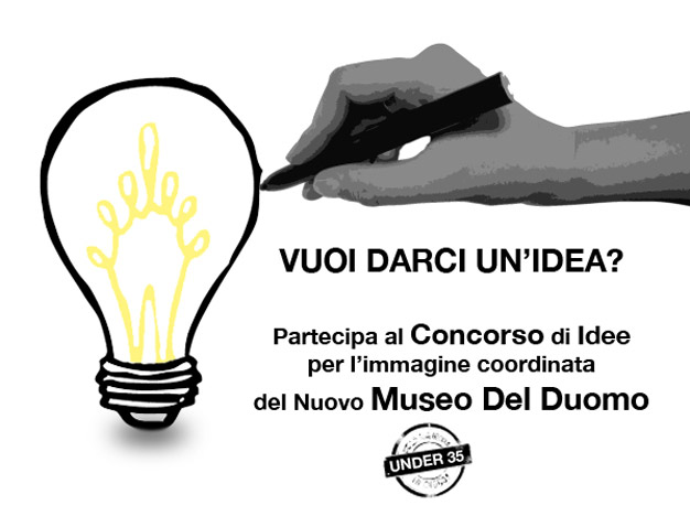 Immagine coordinata del Nuovo Museo del Duomo