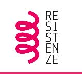 Immagine identificativa e slogan del festival delle resistenze 2016
