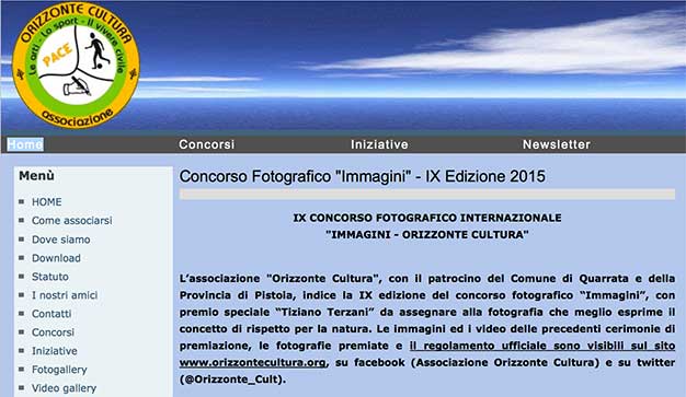 IMMAGINI - ORIZZONTE CULTURA