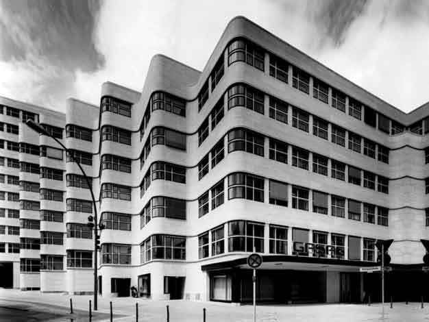 Klein Fontana | Milano Parigi 1957-1962