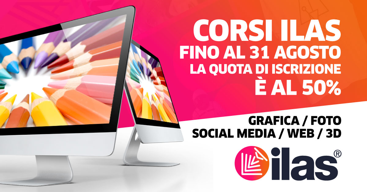DAL 4/11 - CORSO REGIONALE SOCIAL MEDIA MANAGER ILAS® - AUTORIZZATO REGIONE CAMPANIA